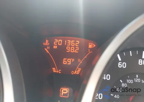 2012 Nissan Juke Sv from USA, damaged, VIN JN8AF5MV7CT107205